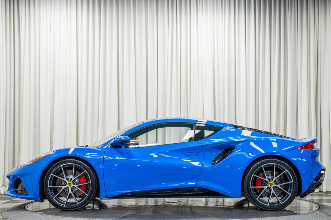 2024 Lotus Emira