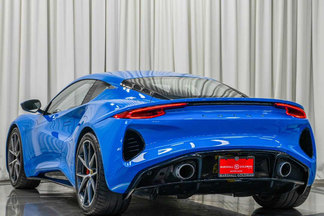 2024 Lotus Emira