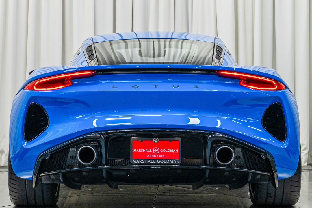 2024 Lotus Emira