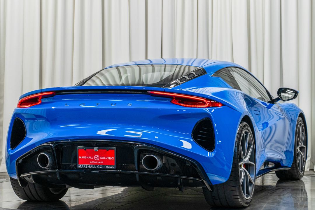 2024 Lotus Emira