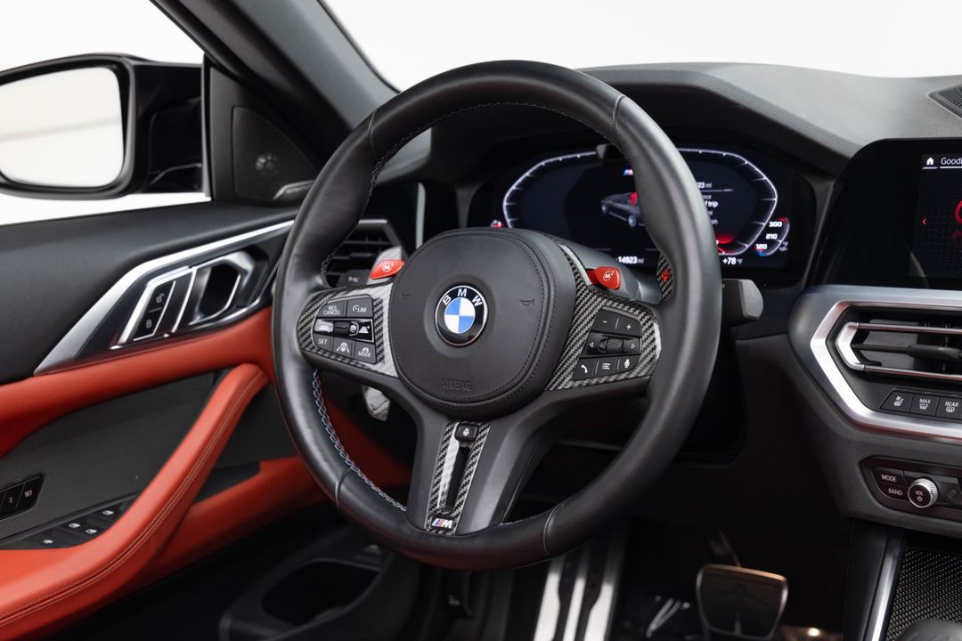 2023 BMW M4 Competition xDrive