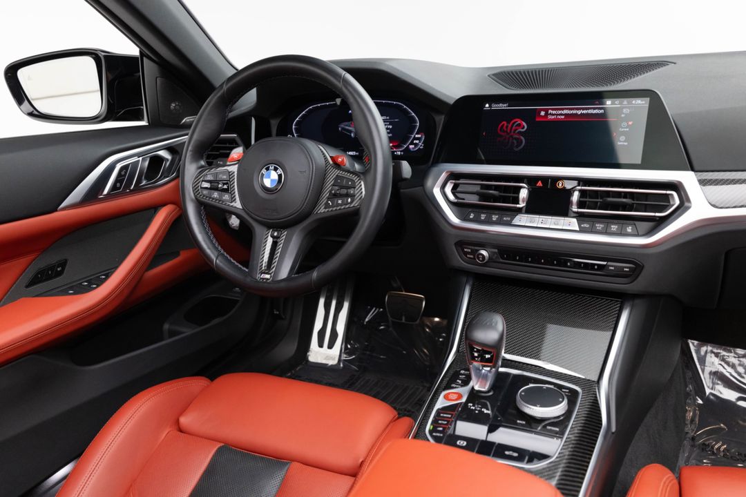 2023 BMW M4 Competition xDrive