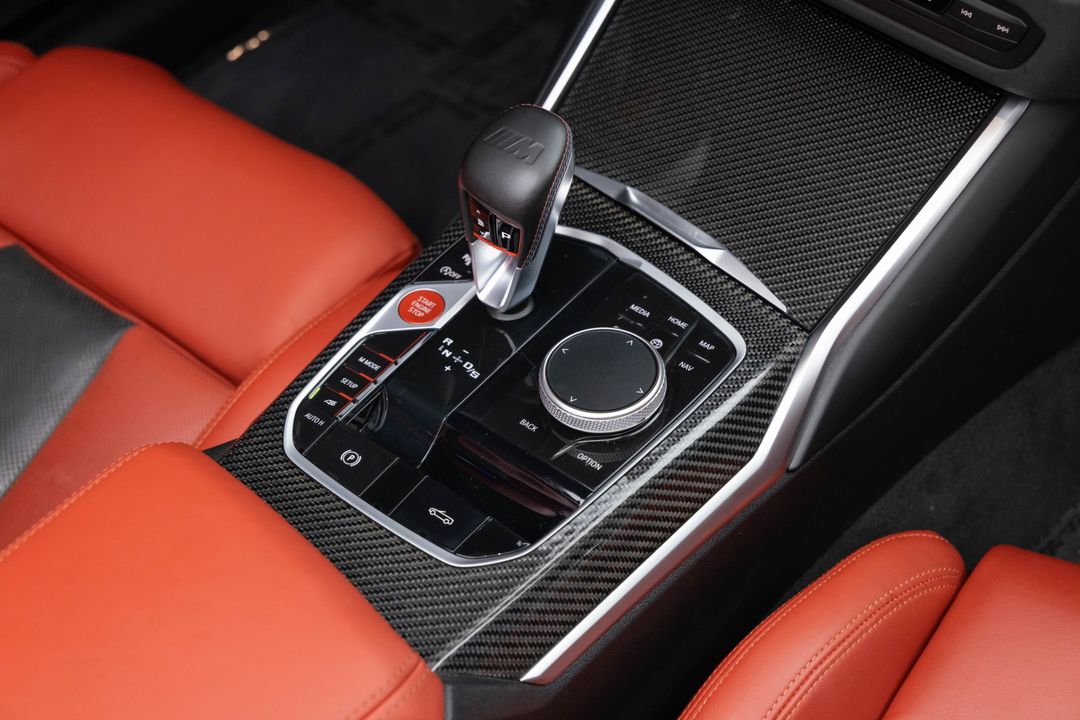 2023 BMW M4 Competition xDrive