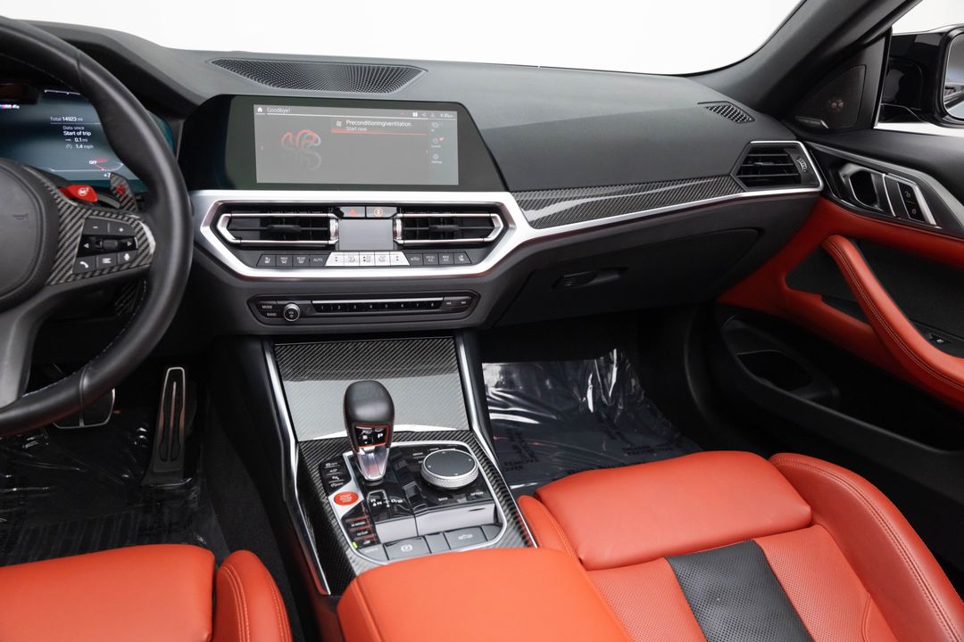 2023 BMW M4 Competition xDrive