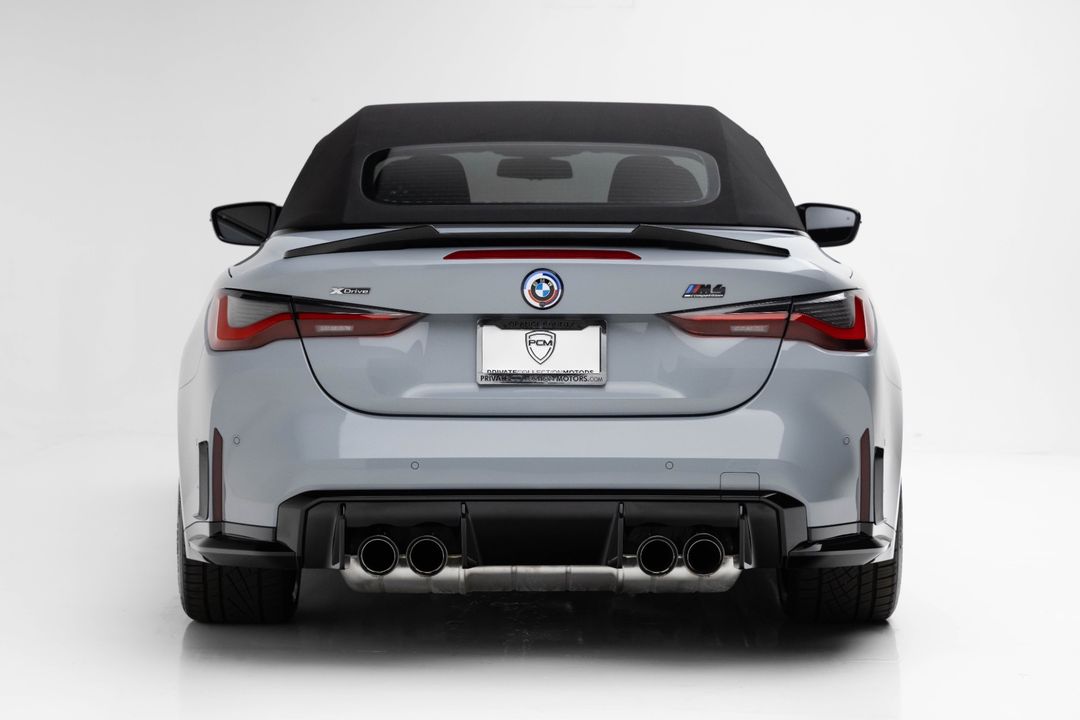 2023 BMW M4 Competition xDrive
