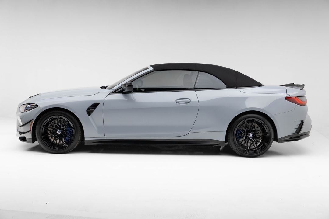 2023 BMW M4 Competition xDrive