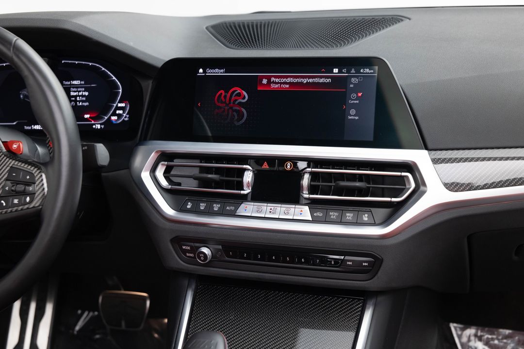 2023 BMW M4 Competition xDrive