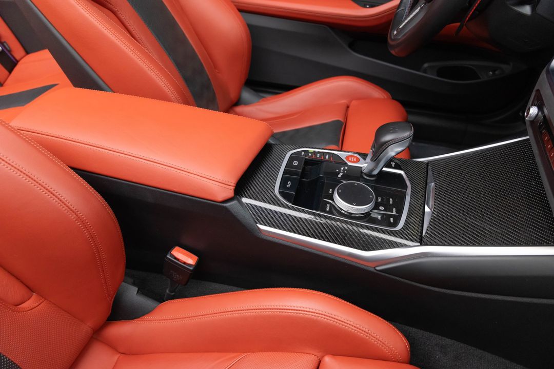 2023 BMW M4 Competition xDrive