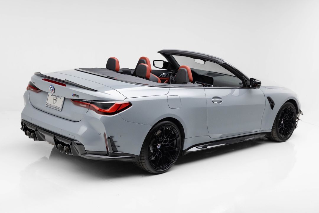 2023 BMW M4 Competition xDrive