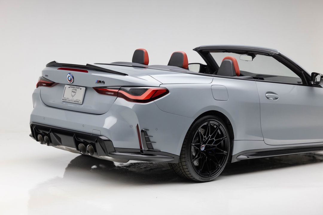 2023 BMW M4 Competition xDrive