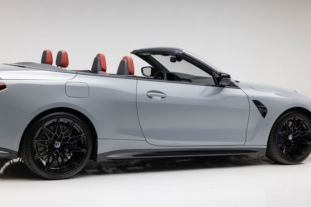 2023 BMW M4 Competition xDrive