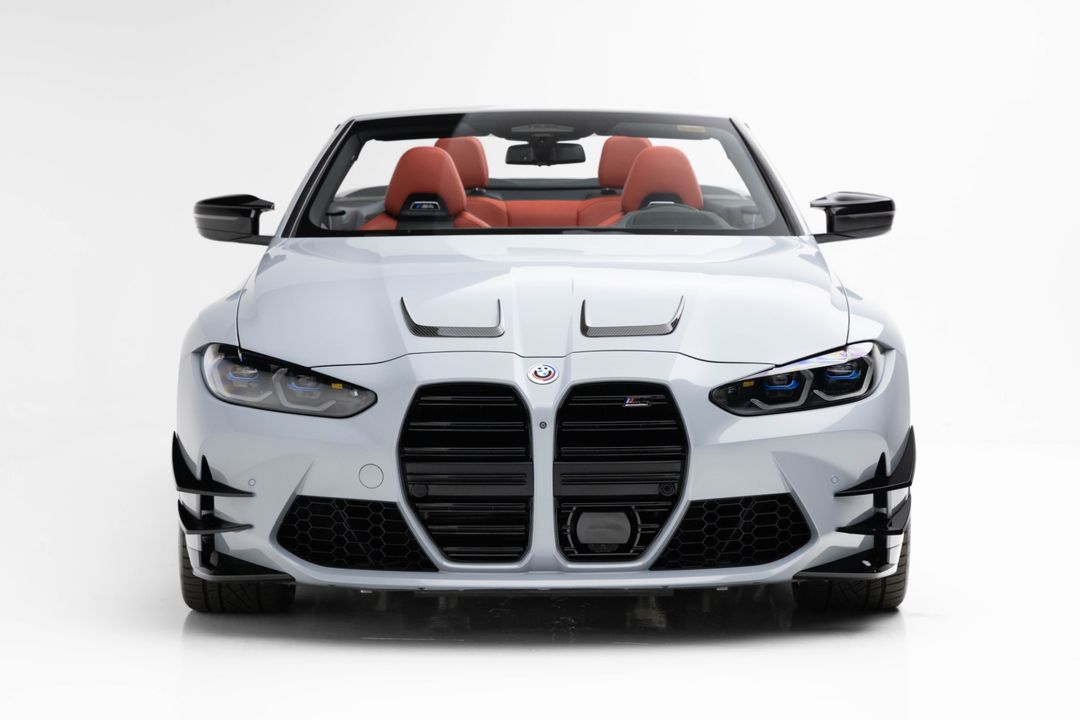 2023 BMW M4 Competition xDrive