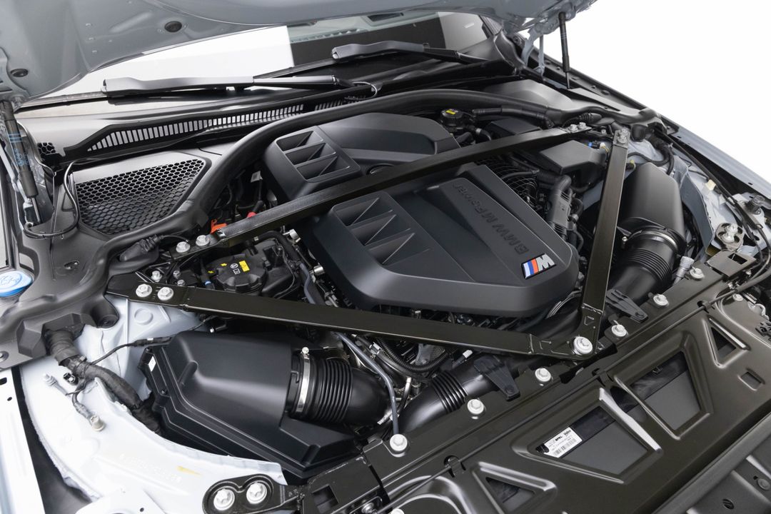 2023 BMW M4 Competition xDrive