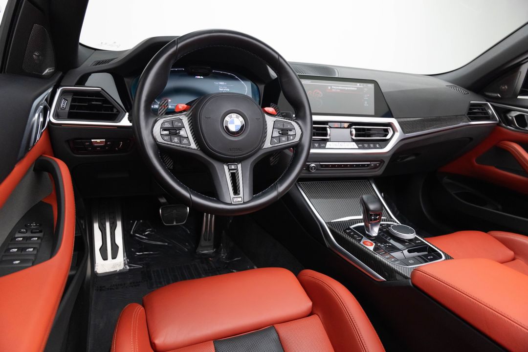 2023 BMW M4 Competition xDrive