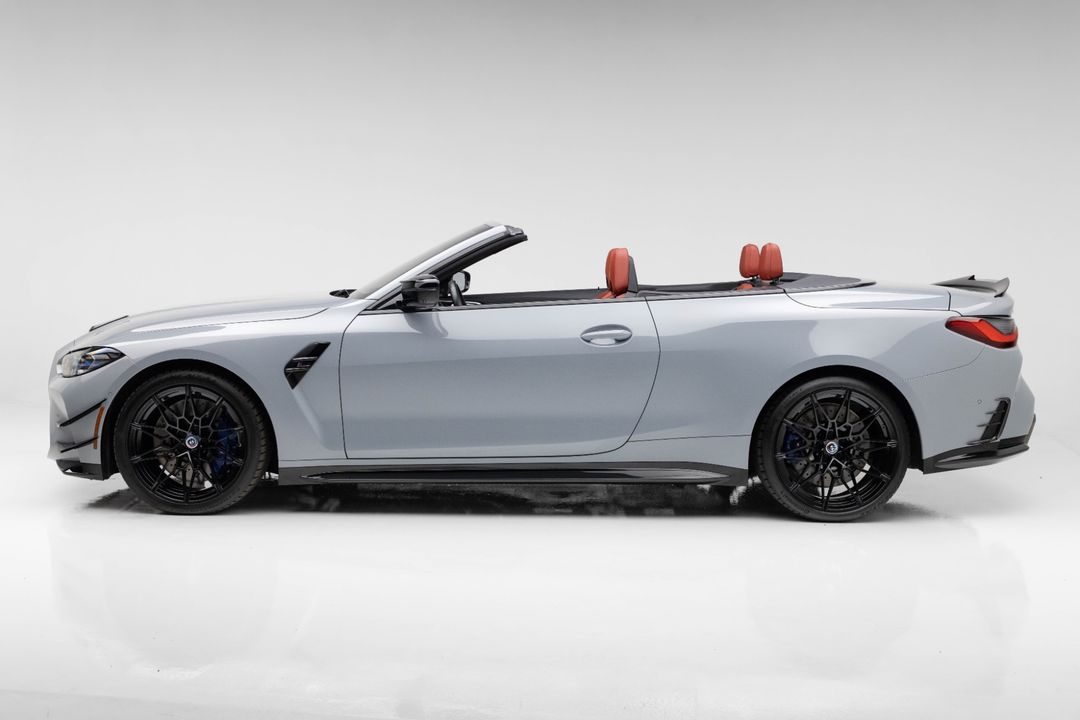 2023 BMW M4 Competition xDrive