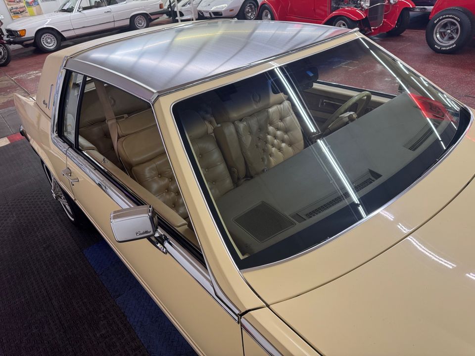 1985 Cadillac Eldorado