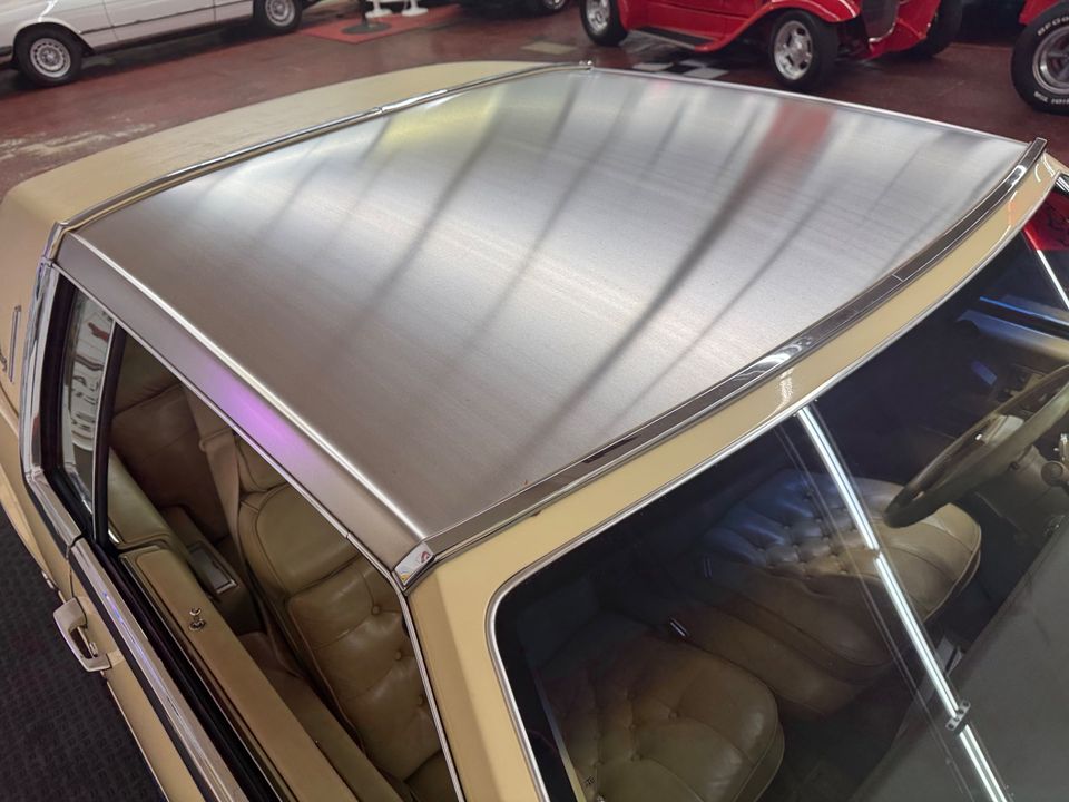 1985 Cadillac Eldorado