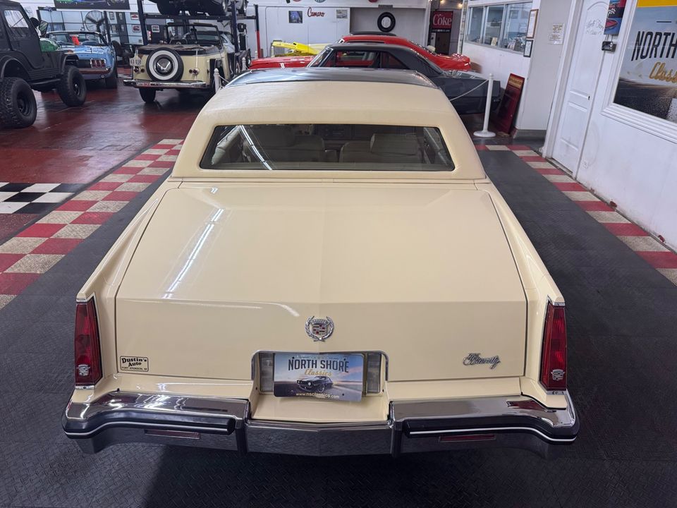 1985 Cadillac Eldorado
