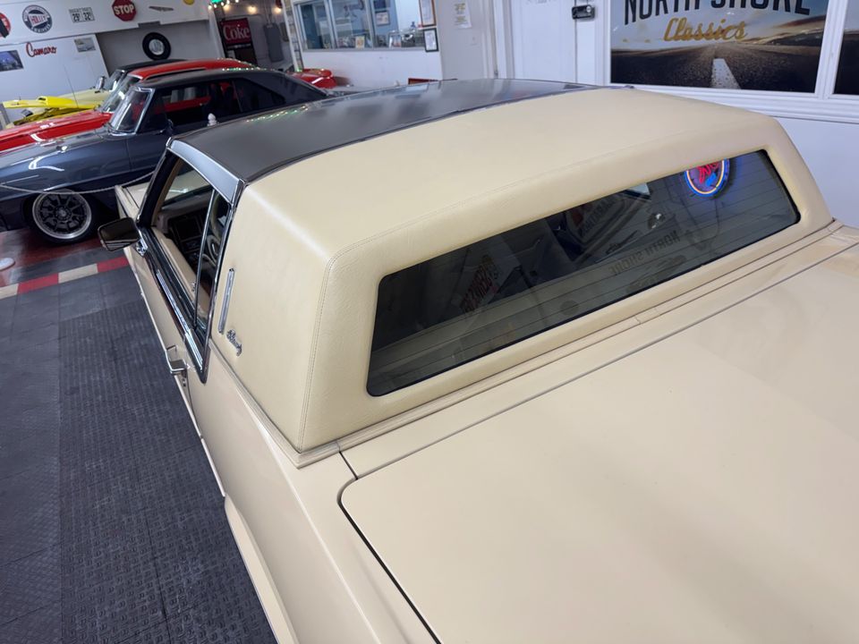 1985 Cadillac Eldorado