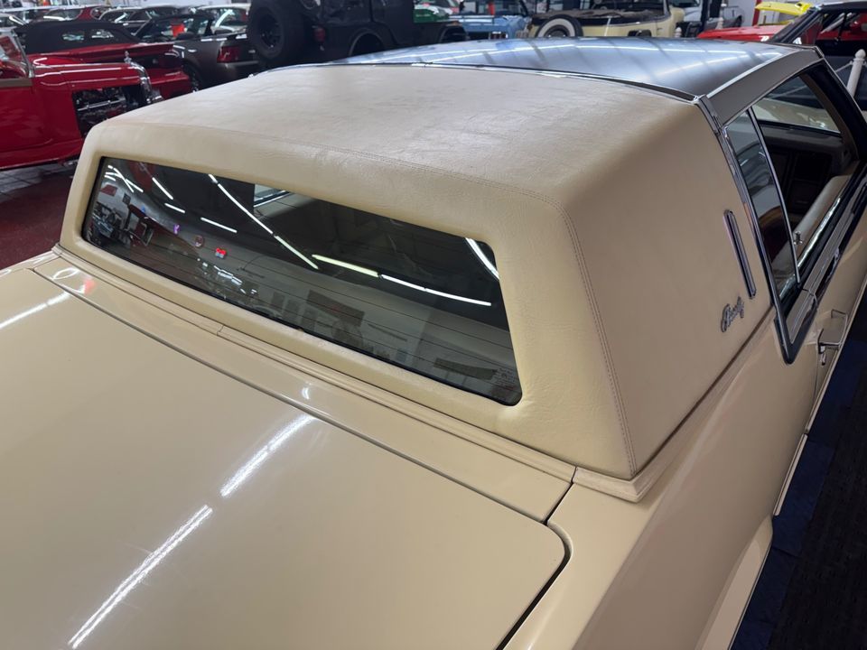 1985 Cadillac Eldorado