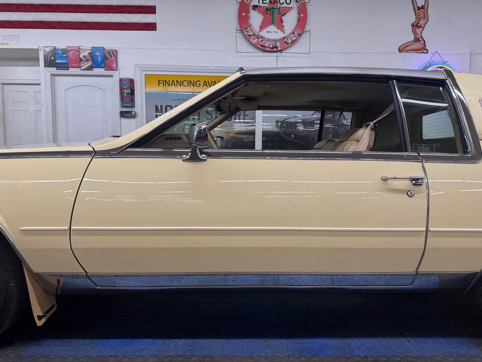 1985 Cadillac Eldorado
