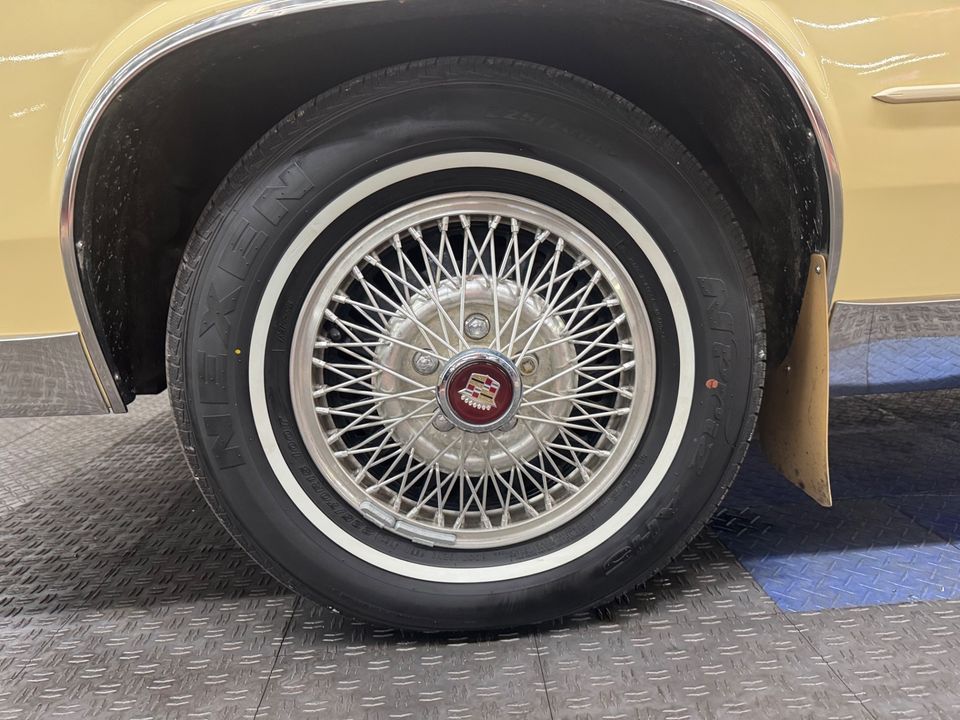 1985 Cadillac Eldorado
