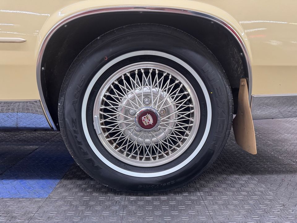1985 Cadillac Eldorado
