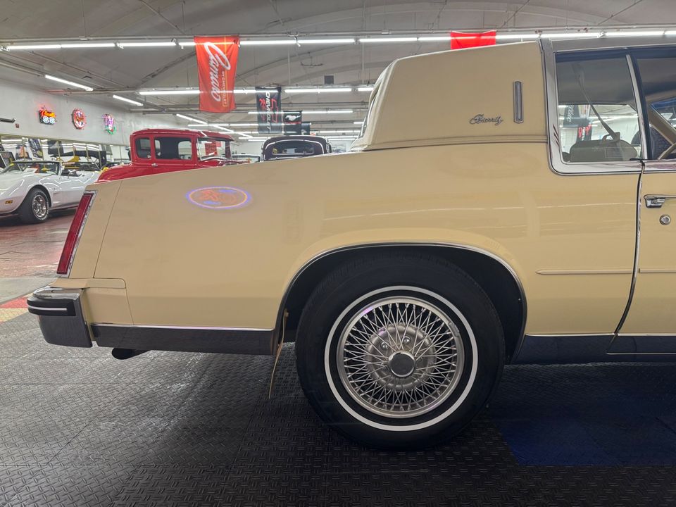 1985 Cadillac Eldorado