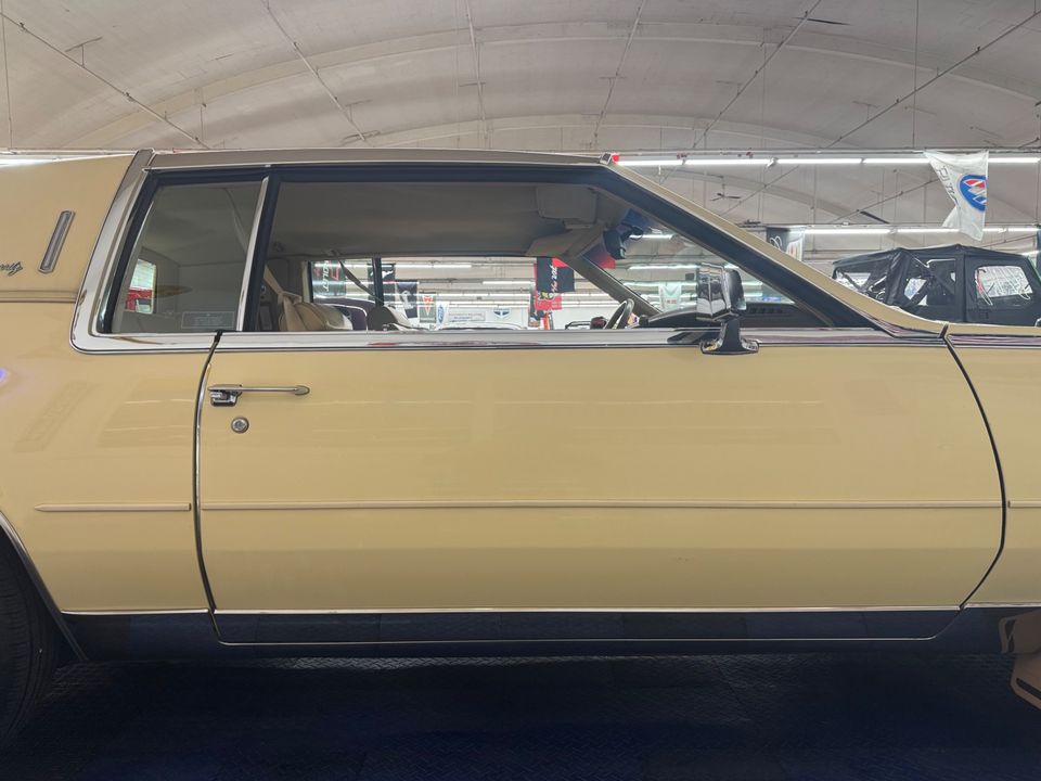 1985 Cadillac Eldorado