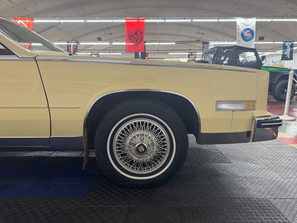 1985 Cadillac Eldorado
