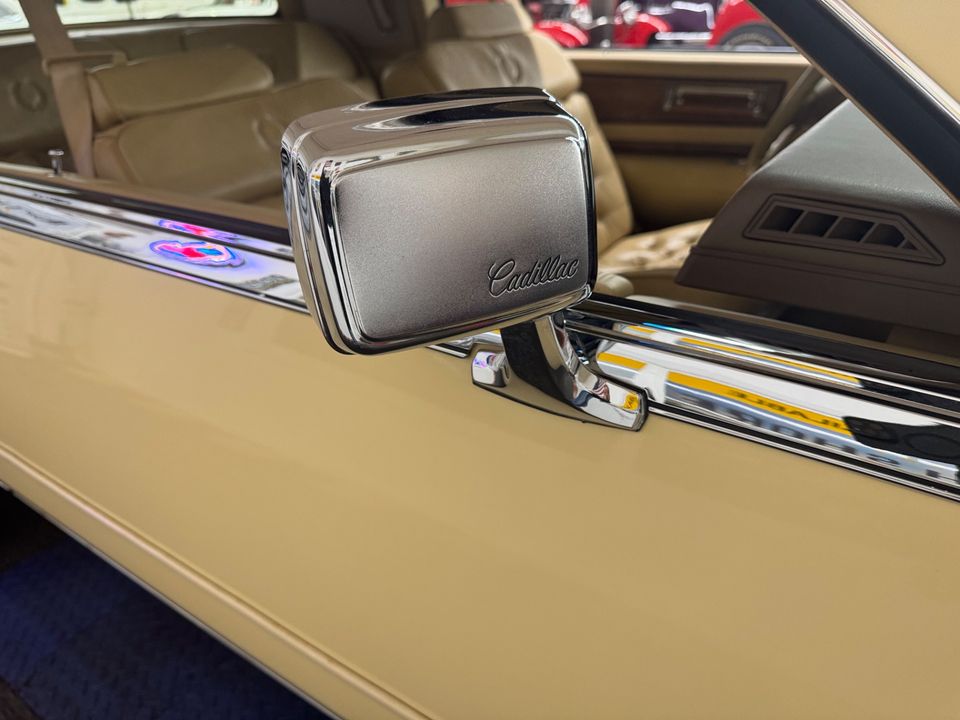 1985 Cadillac Eldorado