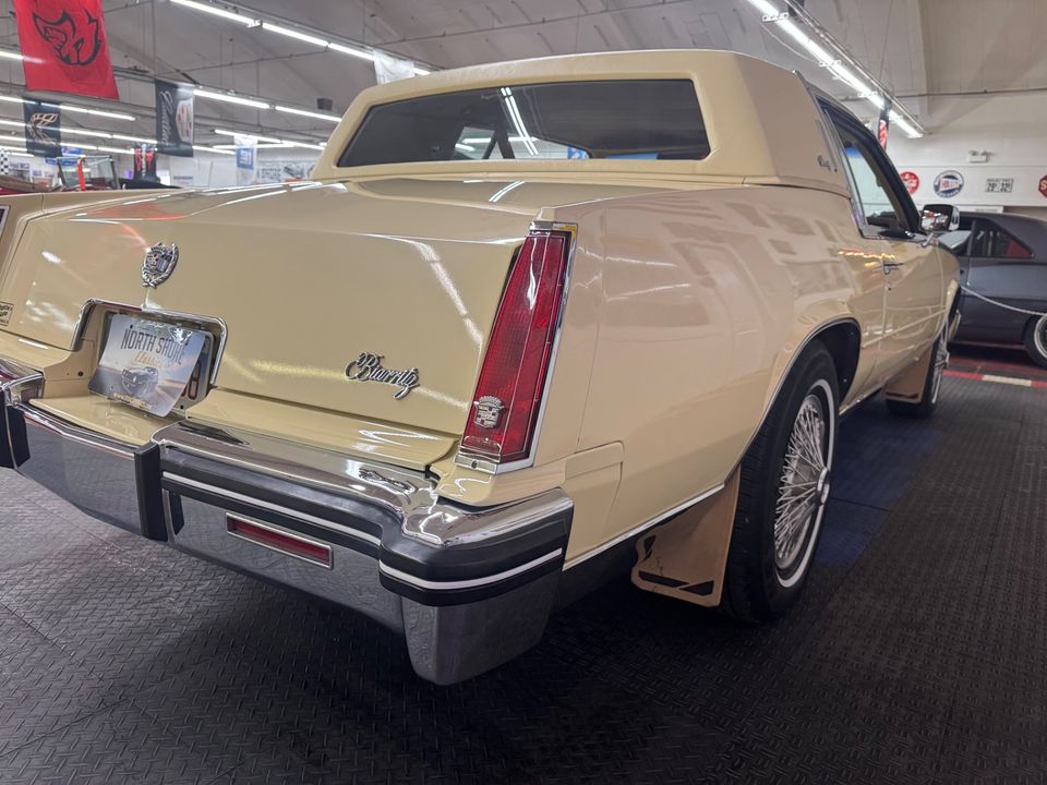 1985 Cadillac Eldorado