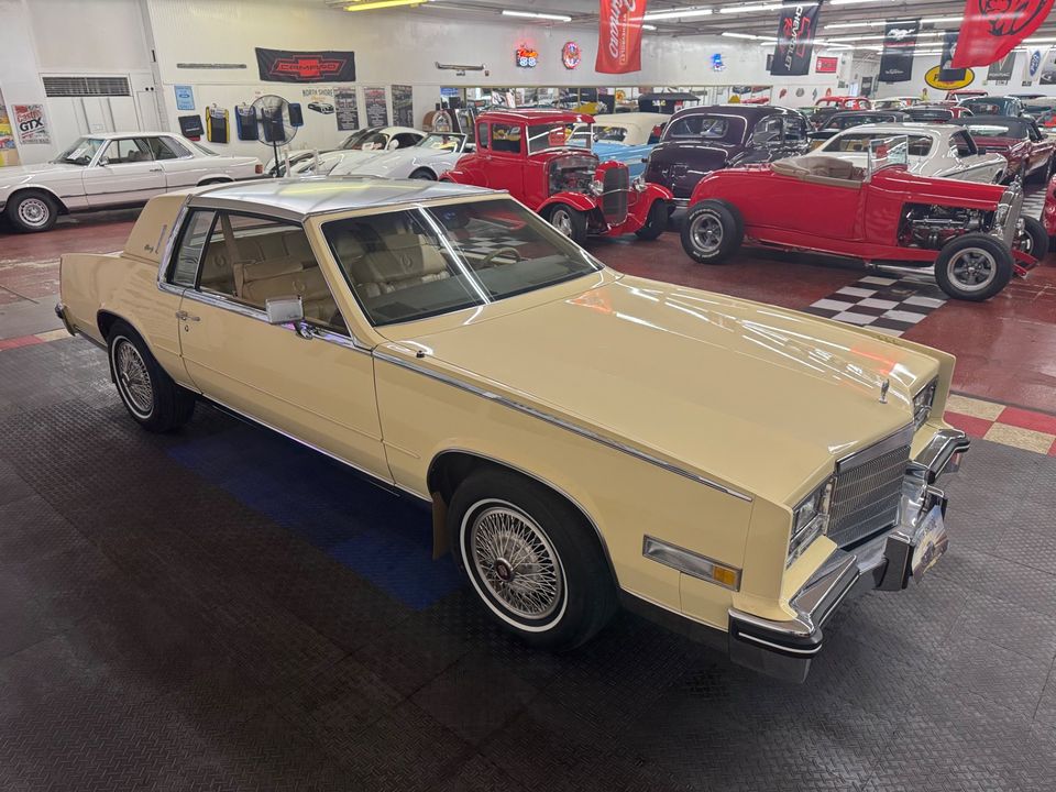 1985 Cadillac Eldorado