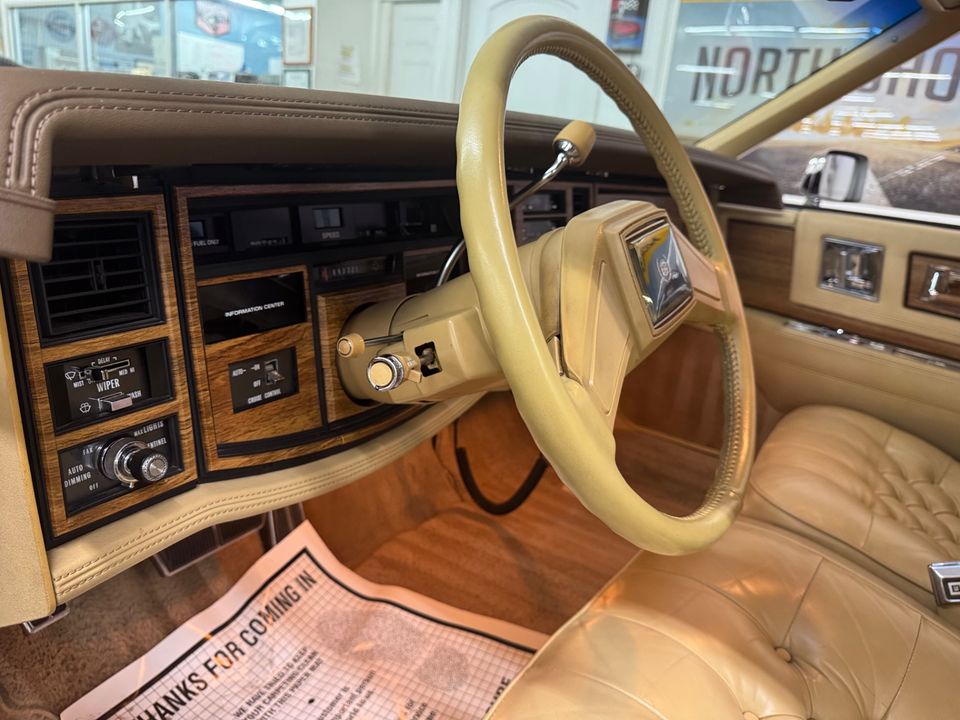 1985 Cadillac Eldorado