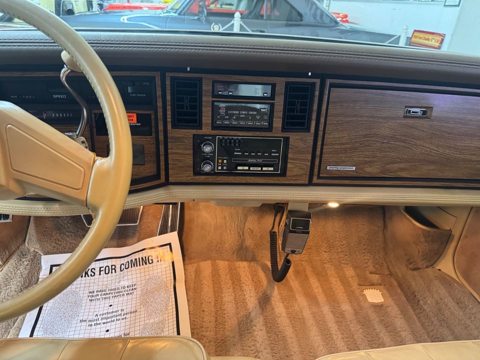 1985 Cadillac Eldorado