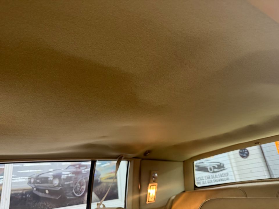 1985 Cadillac Eldorado