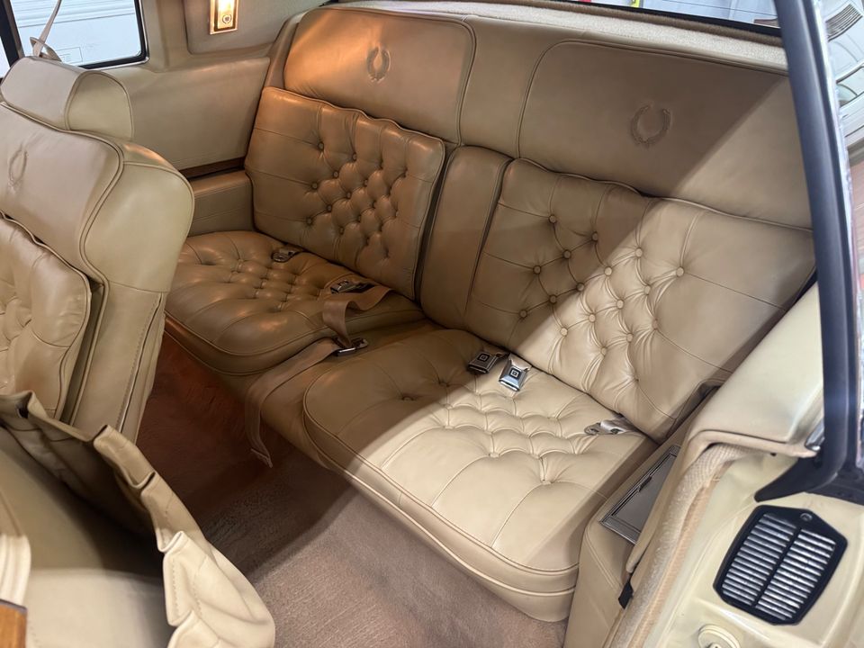 1985 Cadillac Eldorado