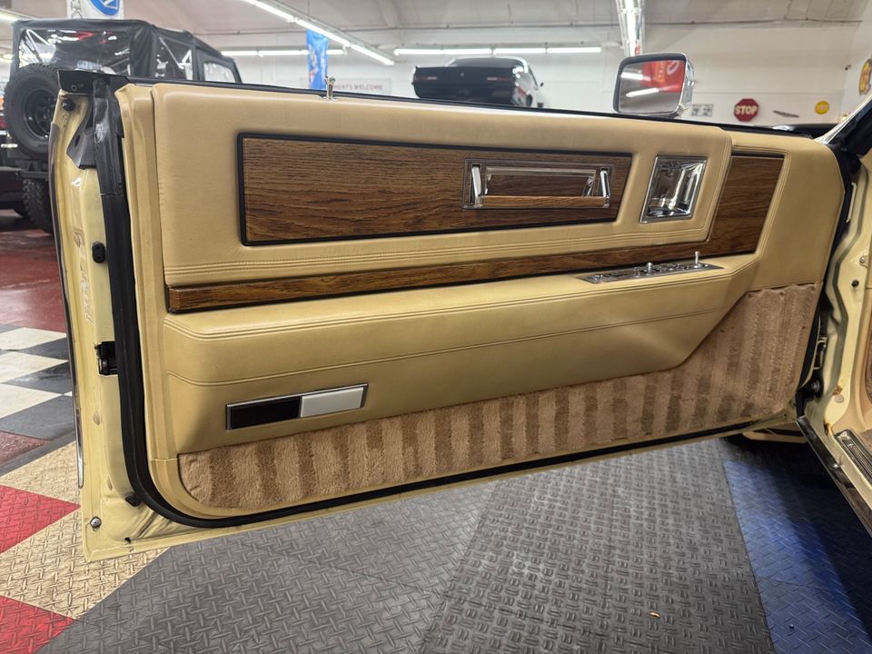 1985 Cadillac Eldorado