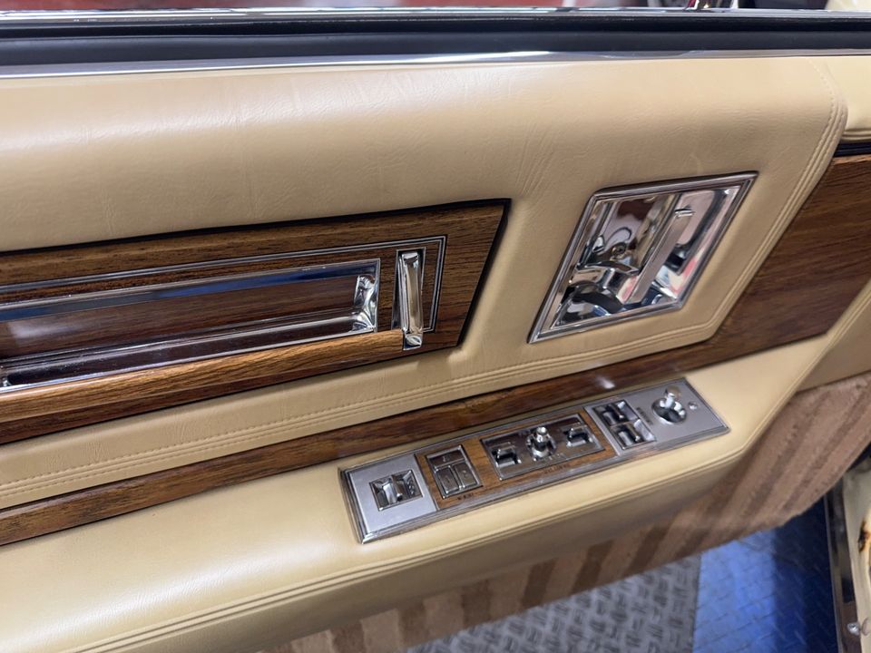 1985 Cadillac Eldorado