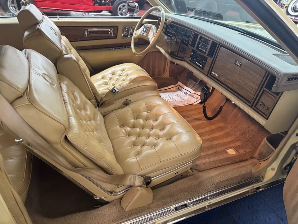1985 Cadillac Eldorado