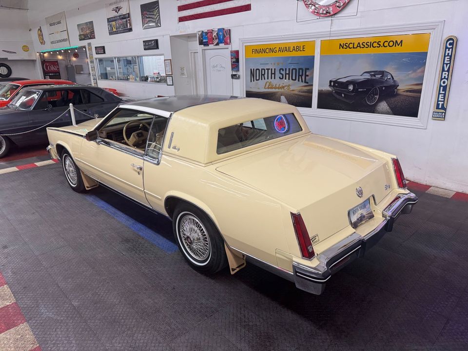 1985 Cadillac Eldorado