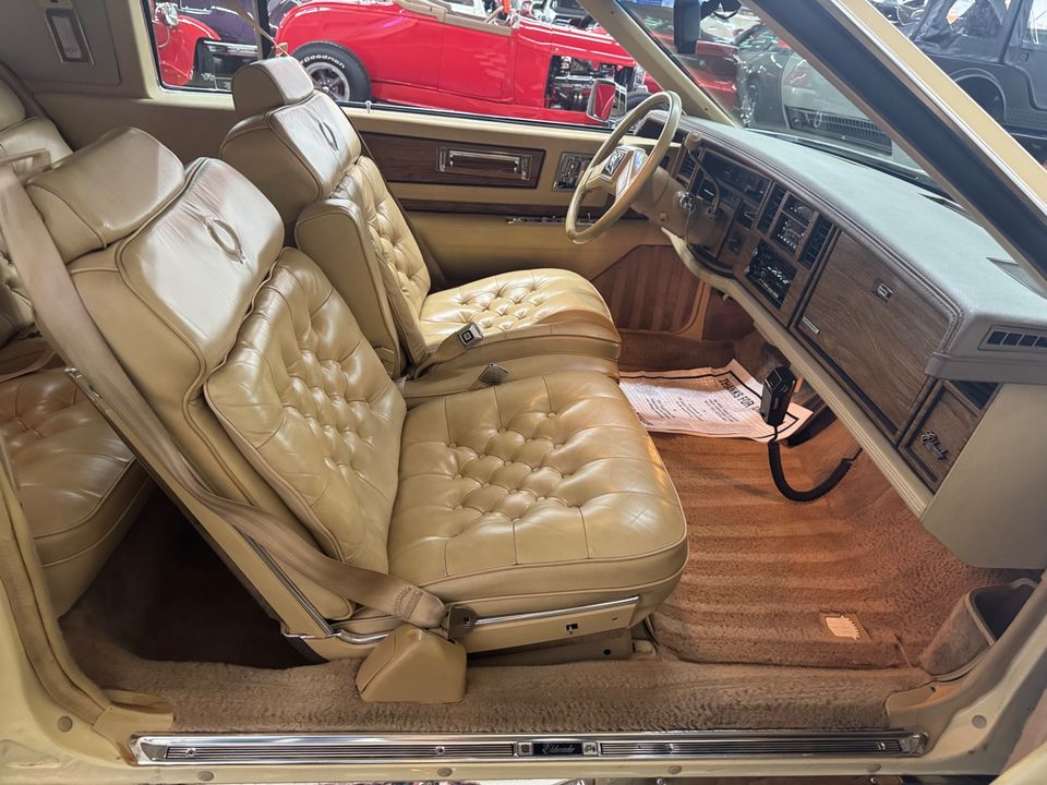 1985 Cadillac Eldorado