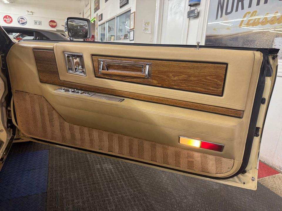 1985 Cadillac Eldorado