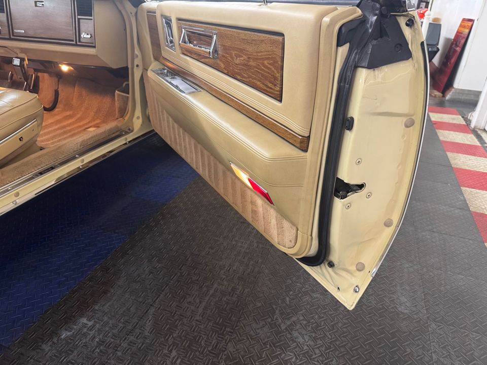 1985 Cadillac Eldorado