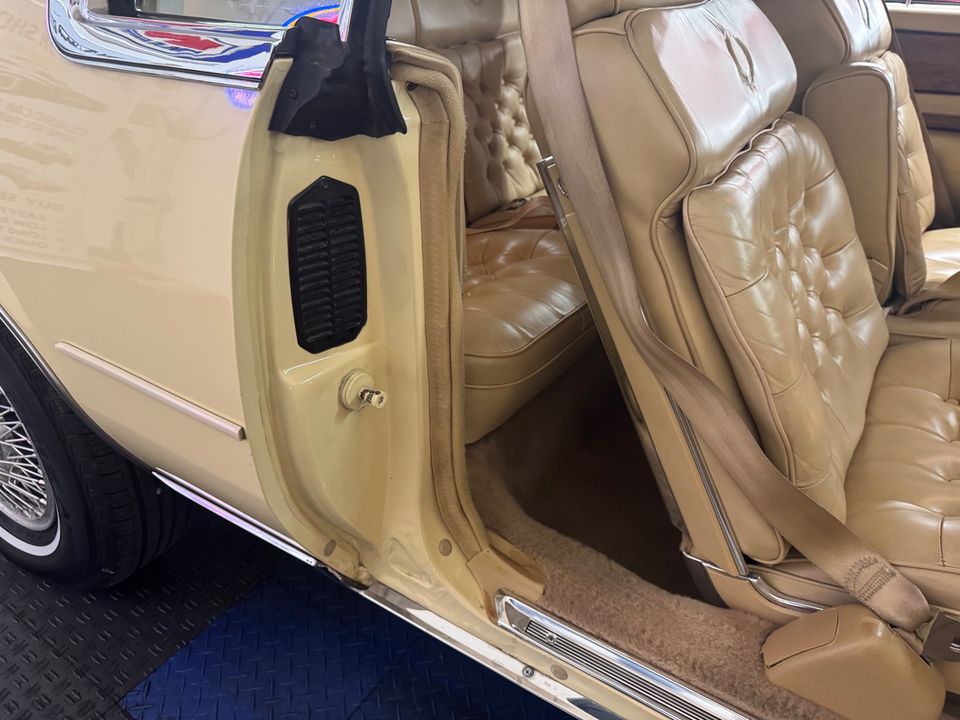1985 Cadillac Eldorado