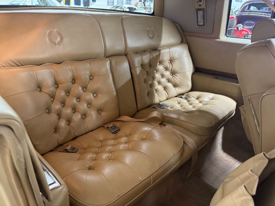 1985 Cadillac Eldorado
