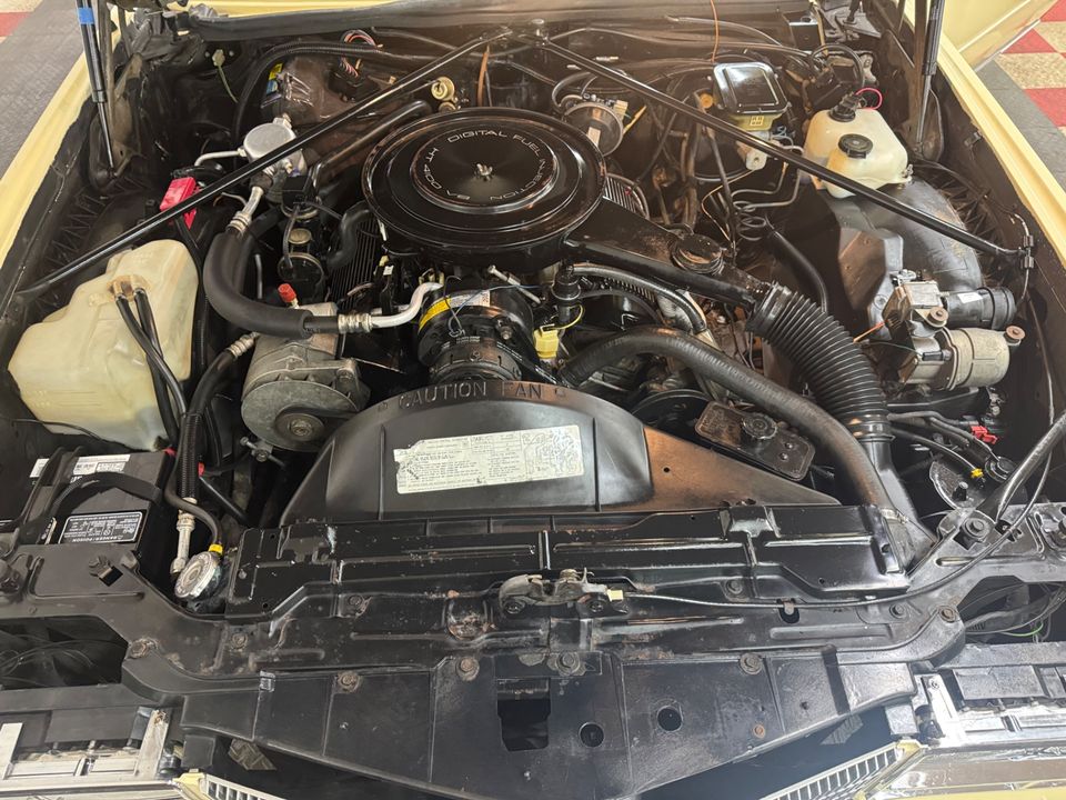1985 Cadillac Eldorado