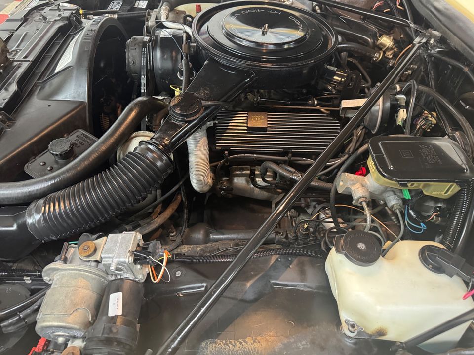 1985 Cadillac Eldorado