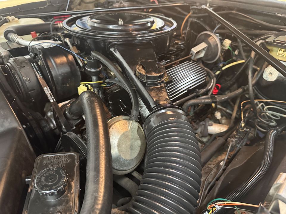 1985 Cadillac Eldorado