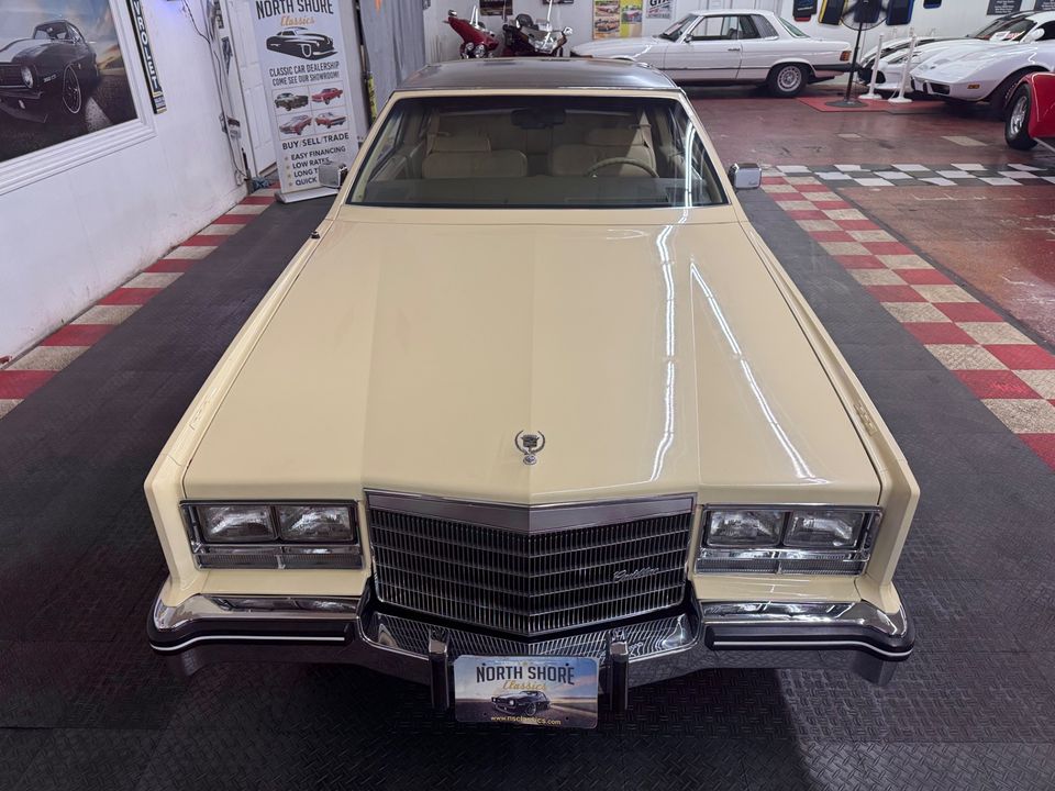 1985 Cadillac Eldorado
